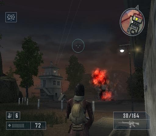 Mercenaries: Playground of Destruction screenshot 5