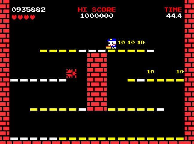 CLEAN-UP JANITOR screenshot 5