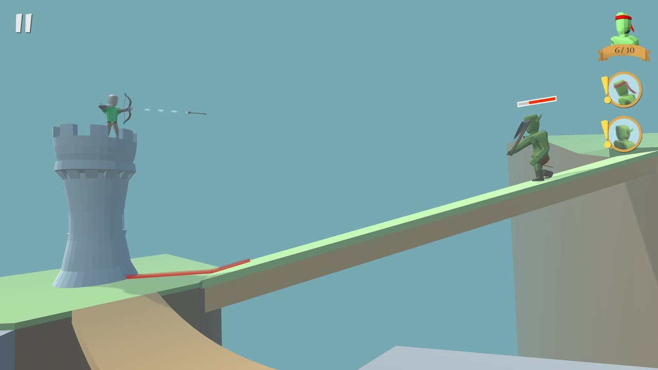 Archer Master screenshot 2