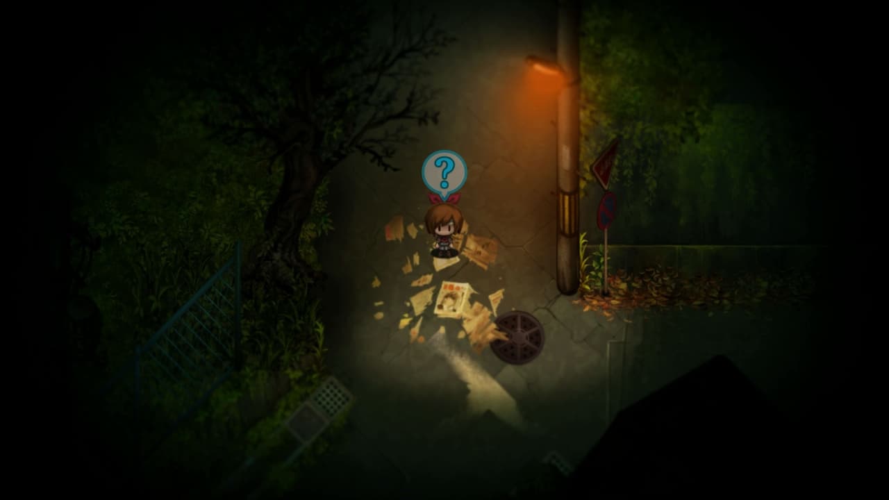 Yomawari: The Long Night Collection screenshot 2