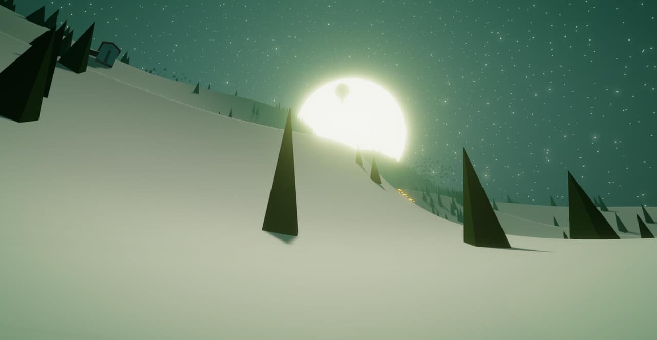 Across The Hills screenshot 3