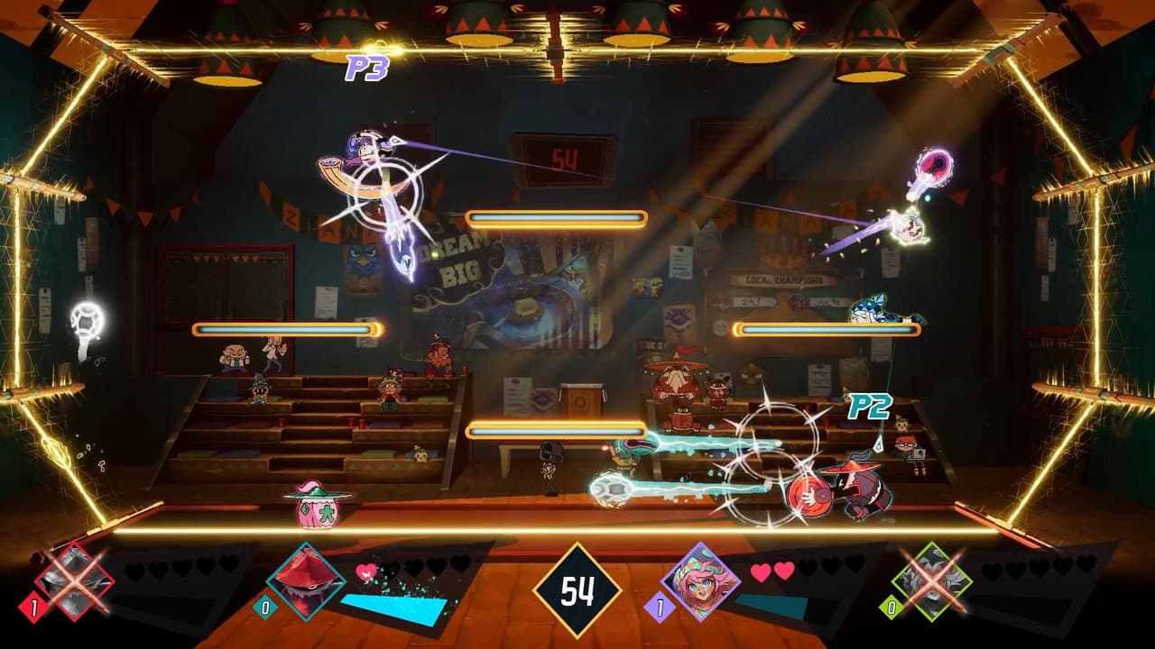 Hoverball Strikers 2022 screenshot 2