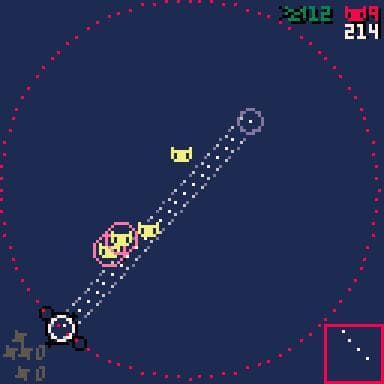 ~Operation FANkitty~ [2-Buttons Jam 2021 #2buttonsjam] screenshot 5