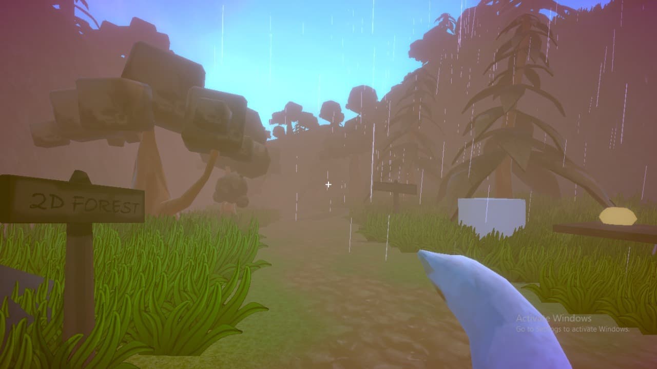 Seasons Valley screenshot 2