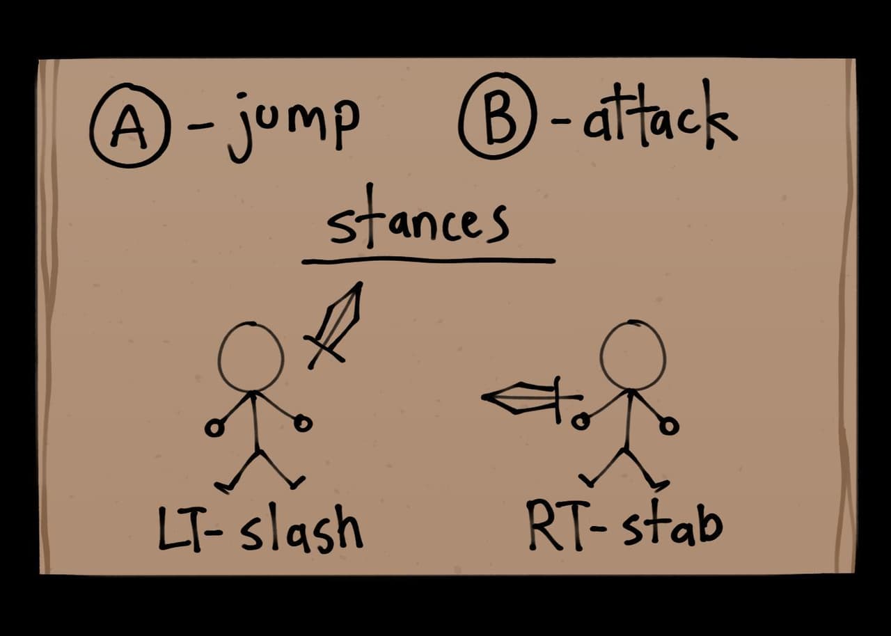 Two Swords (milessupshur) screenshot 2