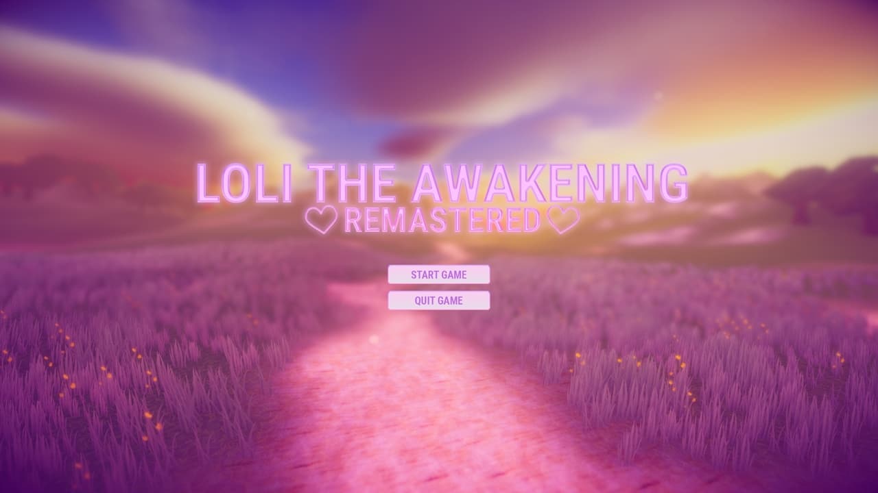 Loli the awakening (remastered)