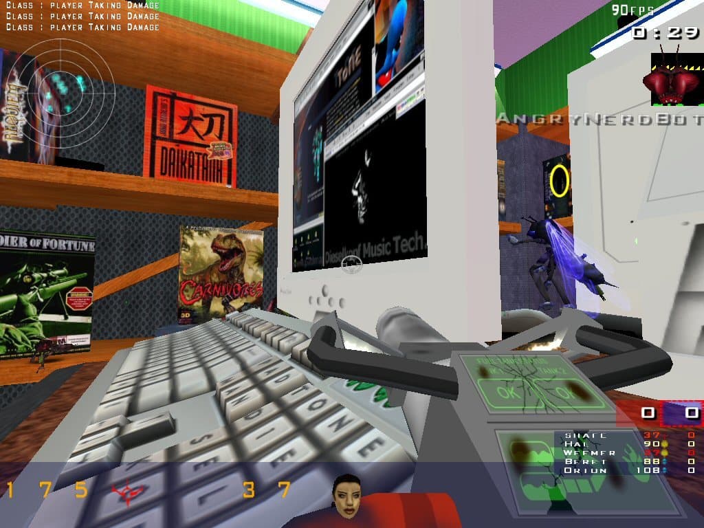 Trepidation screenshot 5