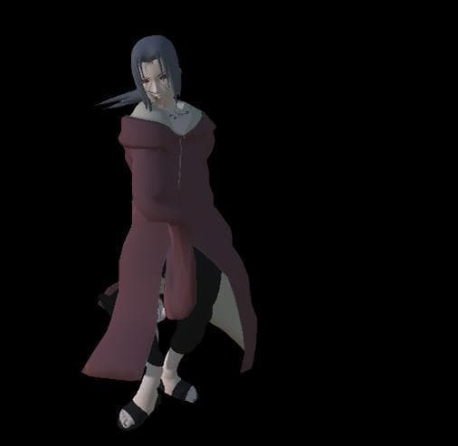 Hero Defense 3D Naruto