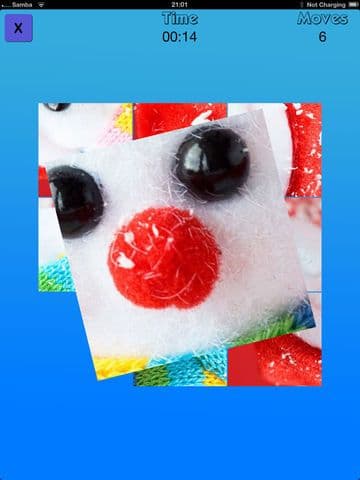 Xmas Scramblers - a Festive Puzzle for Christmas screenshot 2