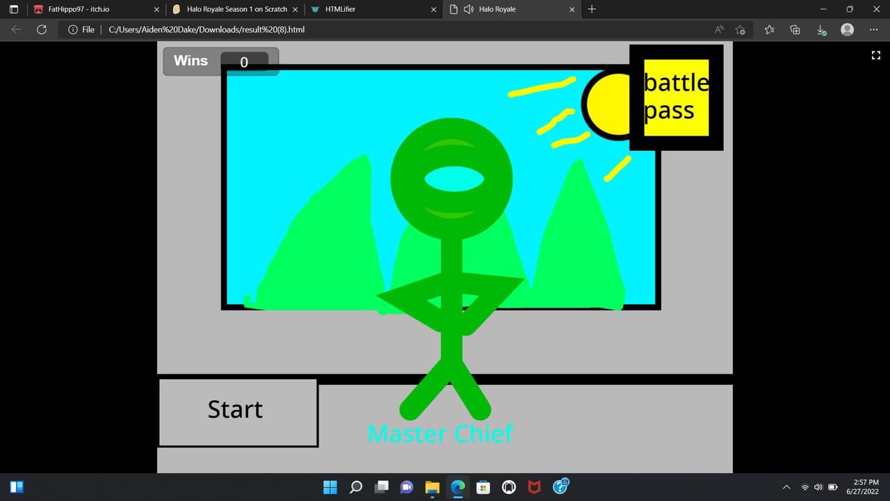 Halo Royale