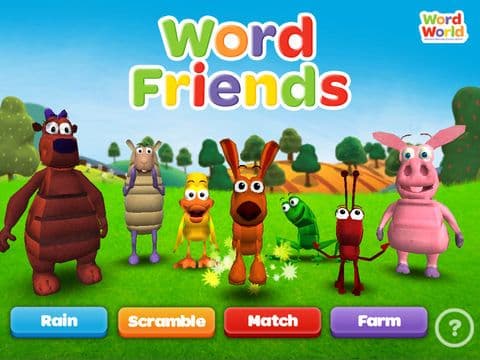 Learn with WordFriends Fully Unlocked screenshot 2