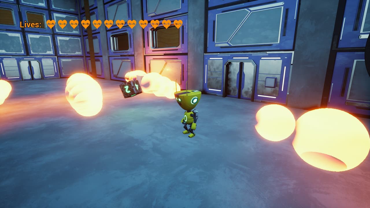 Dice Bot Adventure