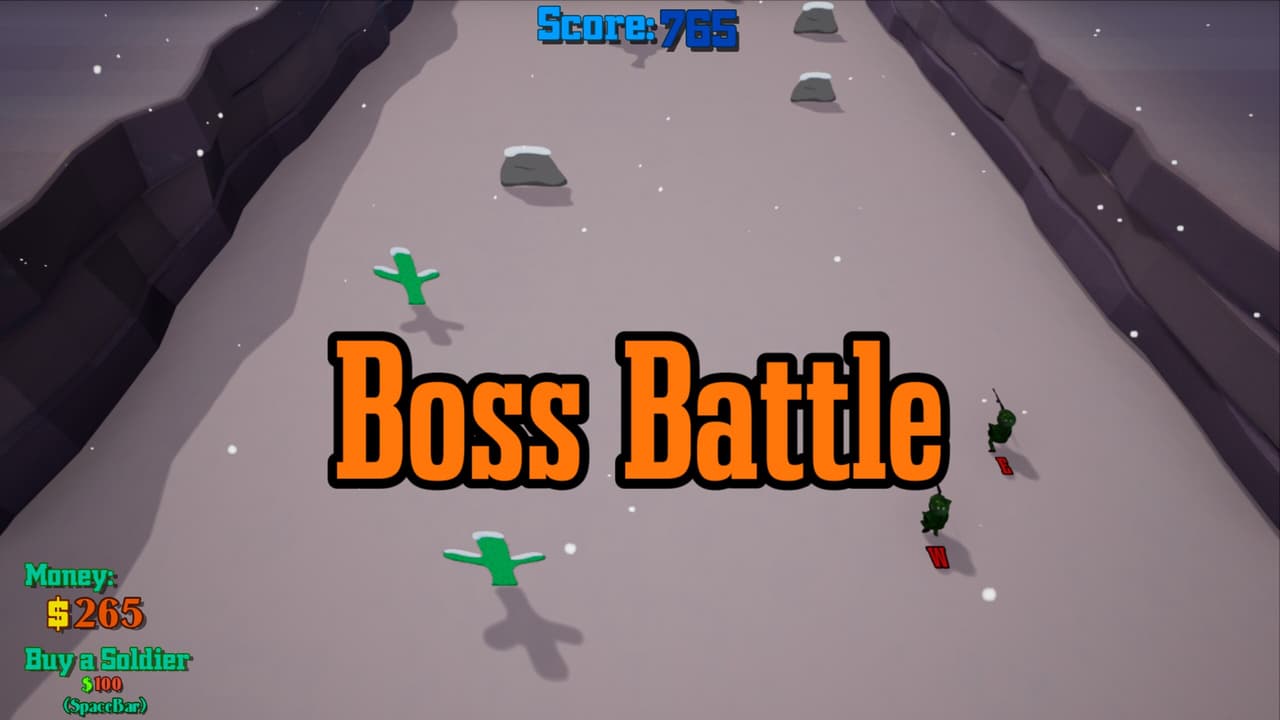 Alien Army (Christmas Edition) screenshot 5