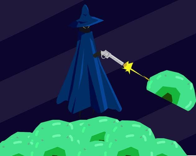 Gun to a Slime Fight
