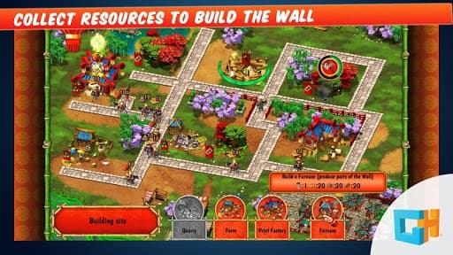 MB: Great Wall of China screenshot 4