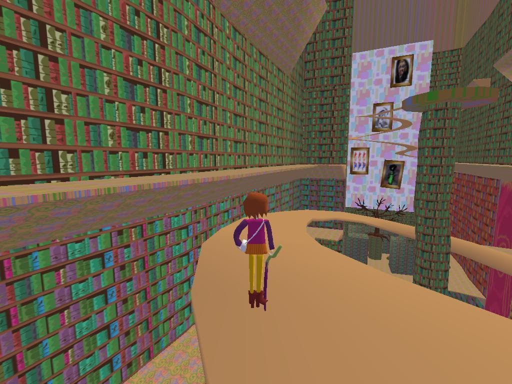 Top-Secret Neon-Pink Planet screenshot 6