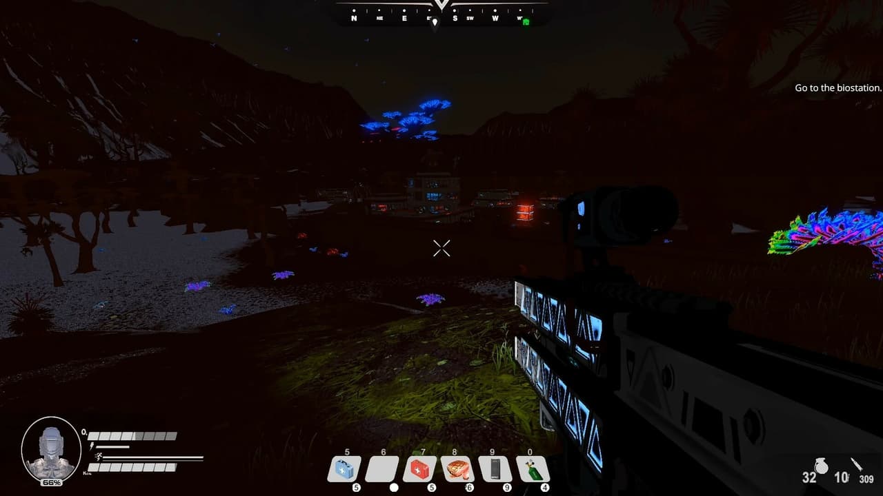 Nibiru: Uncharted Planet screenshot 3