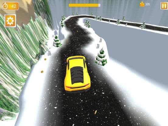 Vertigo Super Speedy Cars Race screenshot 5