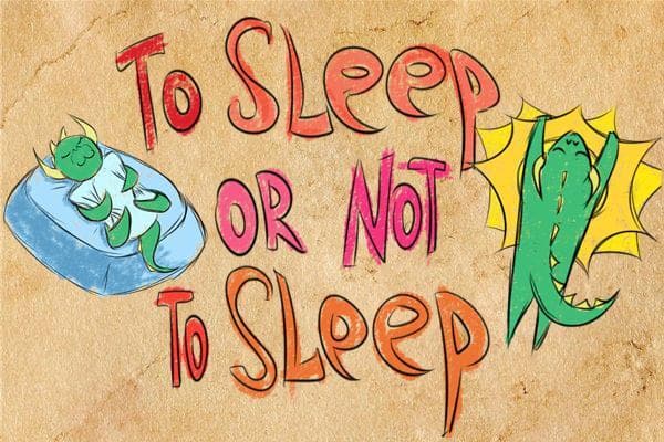 to SLEEP or NOT to SLEEP (ChiffaTera)