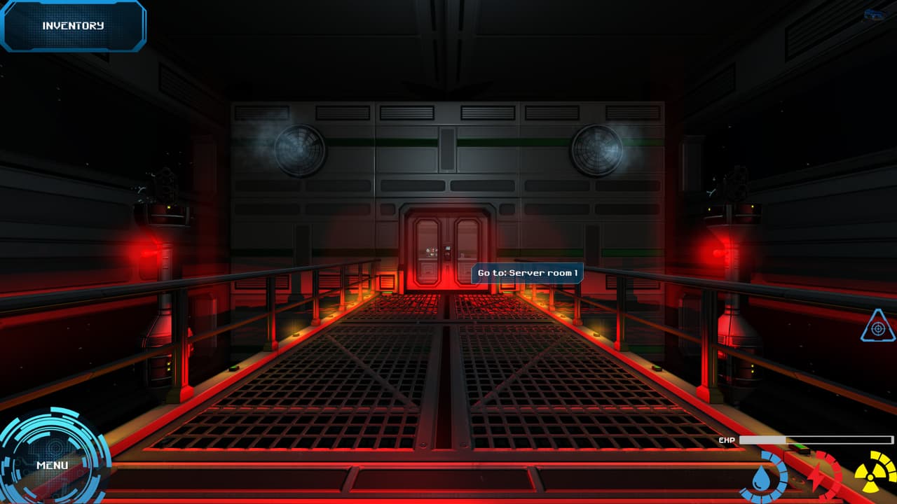 Lemuria: Lost in Space screenshot 3