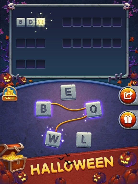 Word Home - Cat Puzzle Game screenshot 6