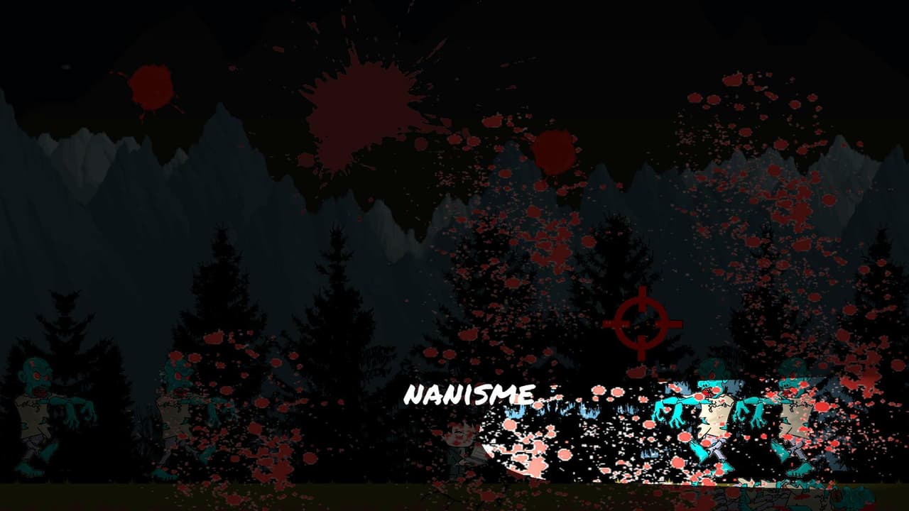 Zombie vs GarsChaud