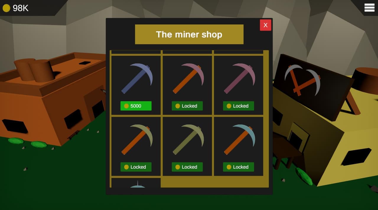 The Lucky Nugget screenshot 2