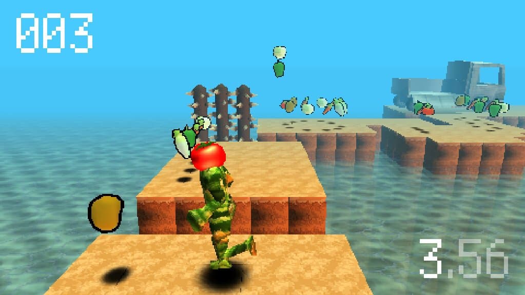 WAKUWAKU VEGETABLE screenshot 3