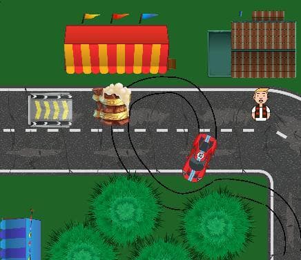 Party Driver (komatr) screenshot 2