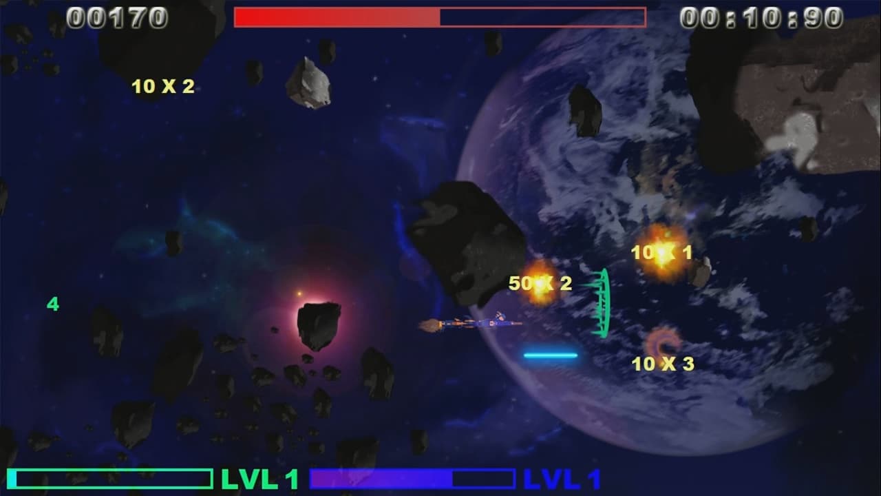 Quick Slick Deadly (itch) screenshot 3