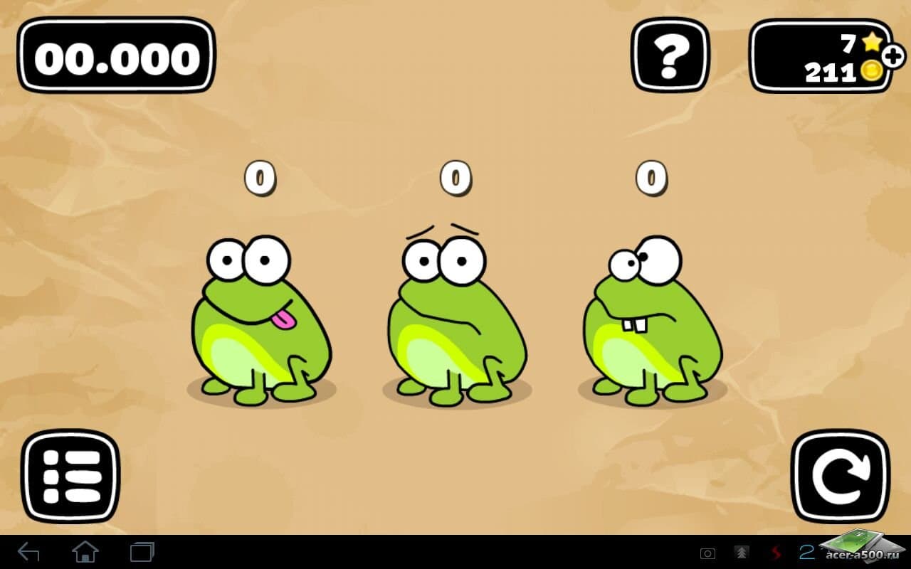 Tap the Frog: Doodle screenshot 6