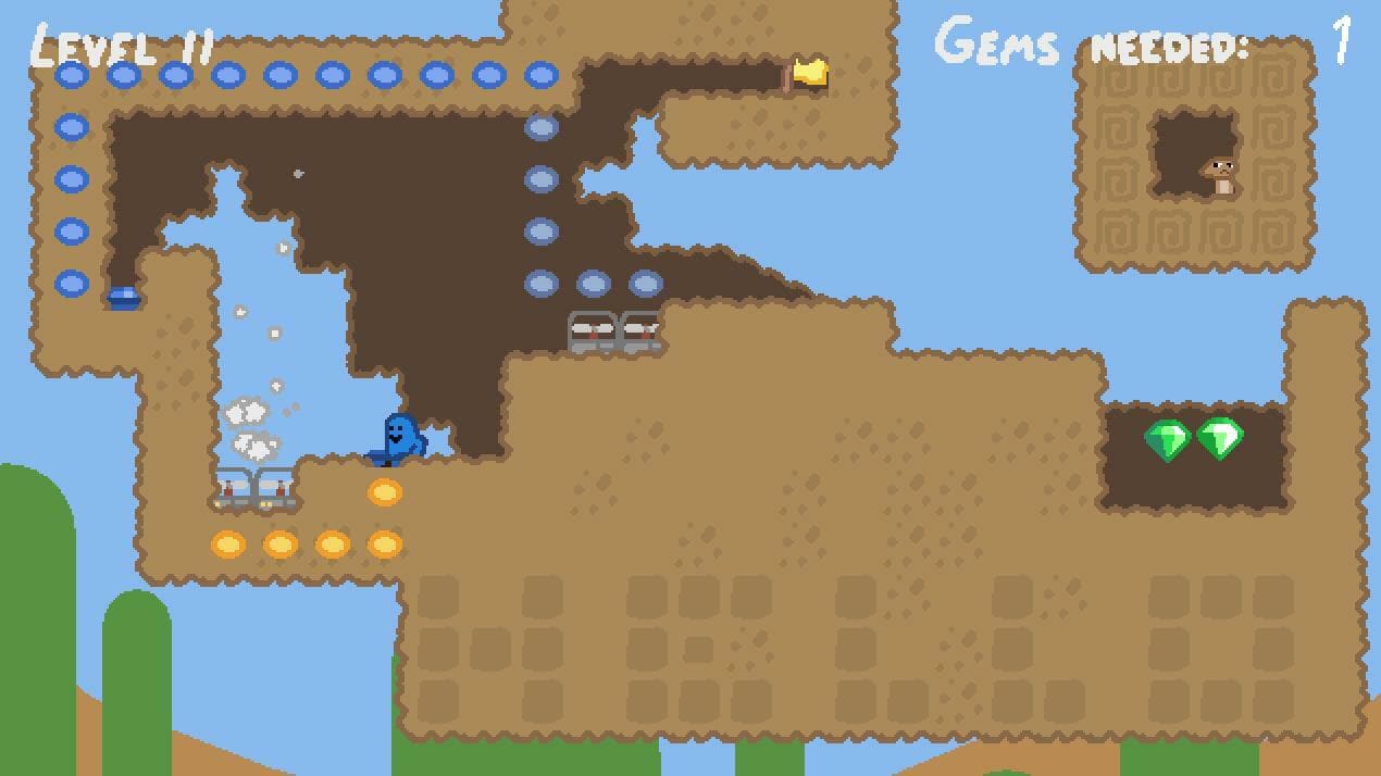 Oh! My Roommate Is A Lasergun?! screenshot 2