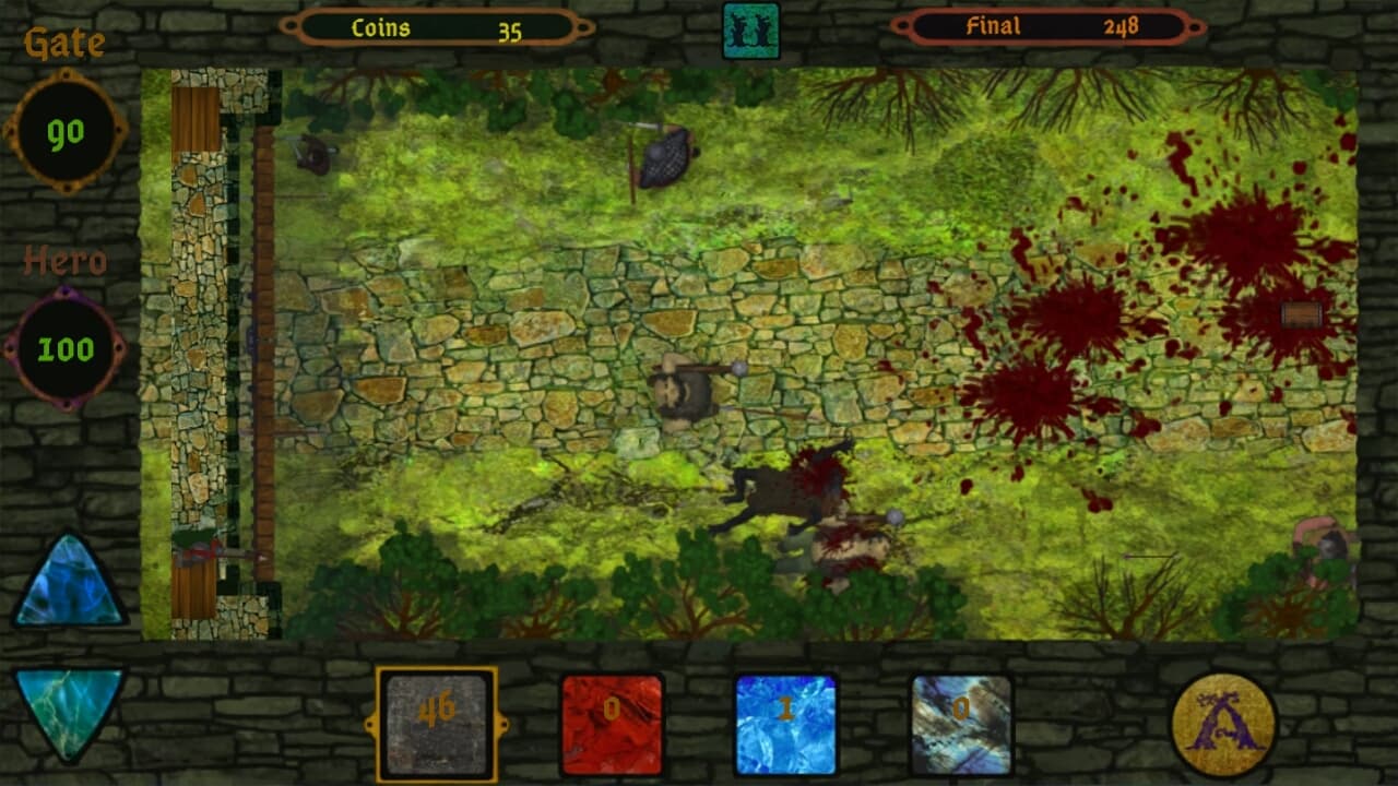 Gate Keeper: The Game