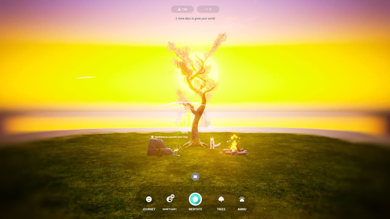 Inward (itch) (Krish Shrikumar) screenshot 3