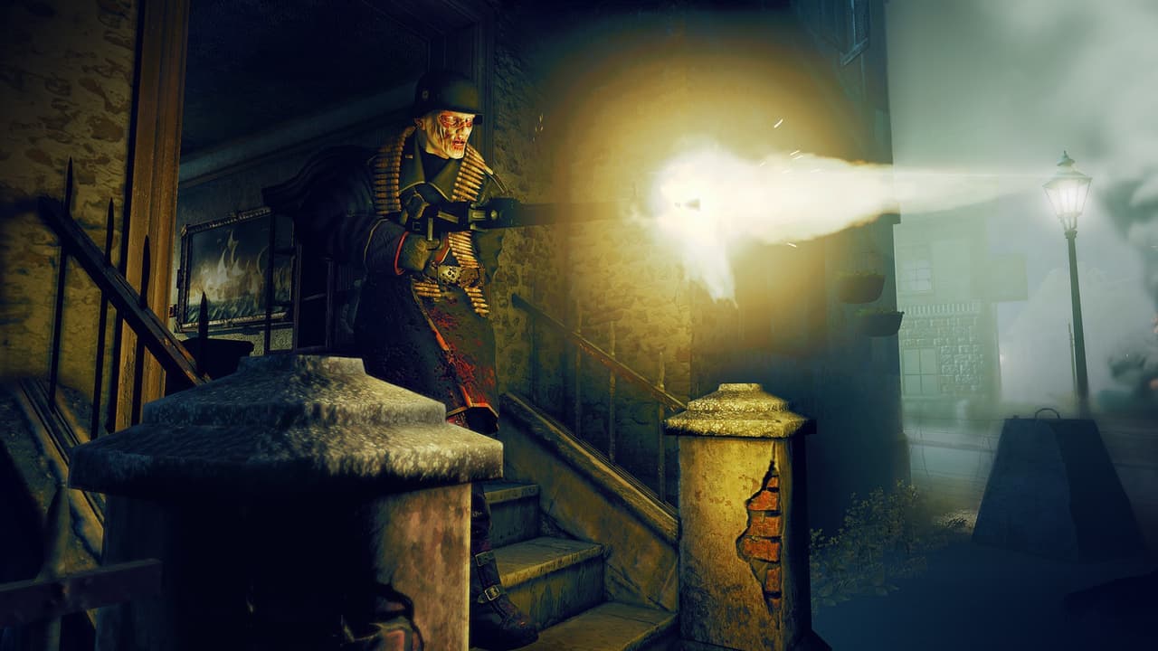 Sniper Elite: Zombie Army (German Edition) screenshot 3