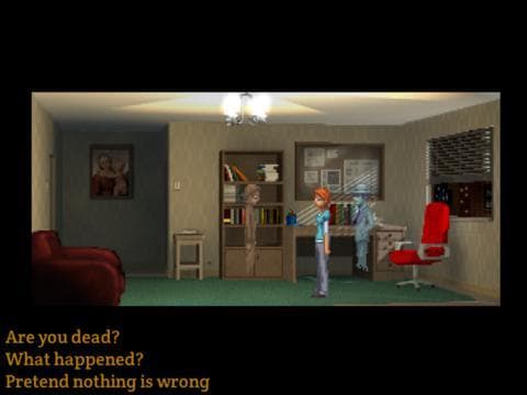 Blackwell 4: Deception screenshot 5