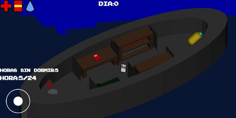 Survival In Submarino screenshot 6