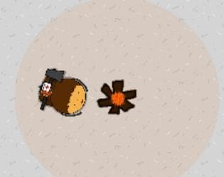 Snow Age apocalypse screenshot 2