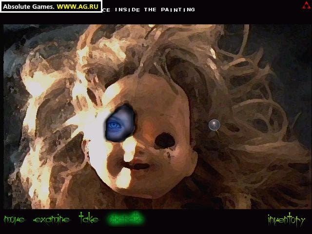 Last Half of Darkness (2000) screenshot 5