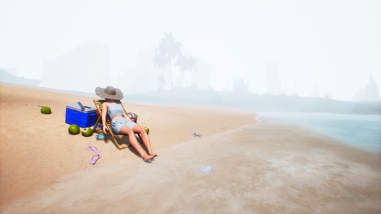 Defective Holiday (itch) screenshot 2