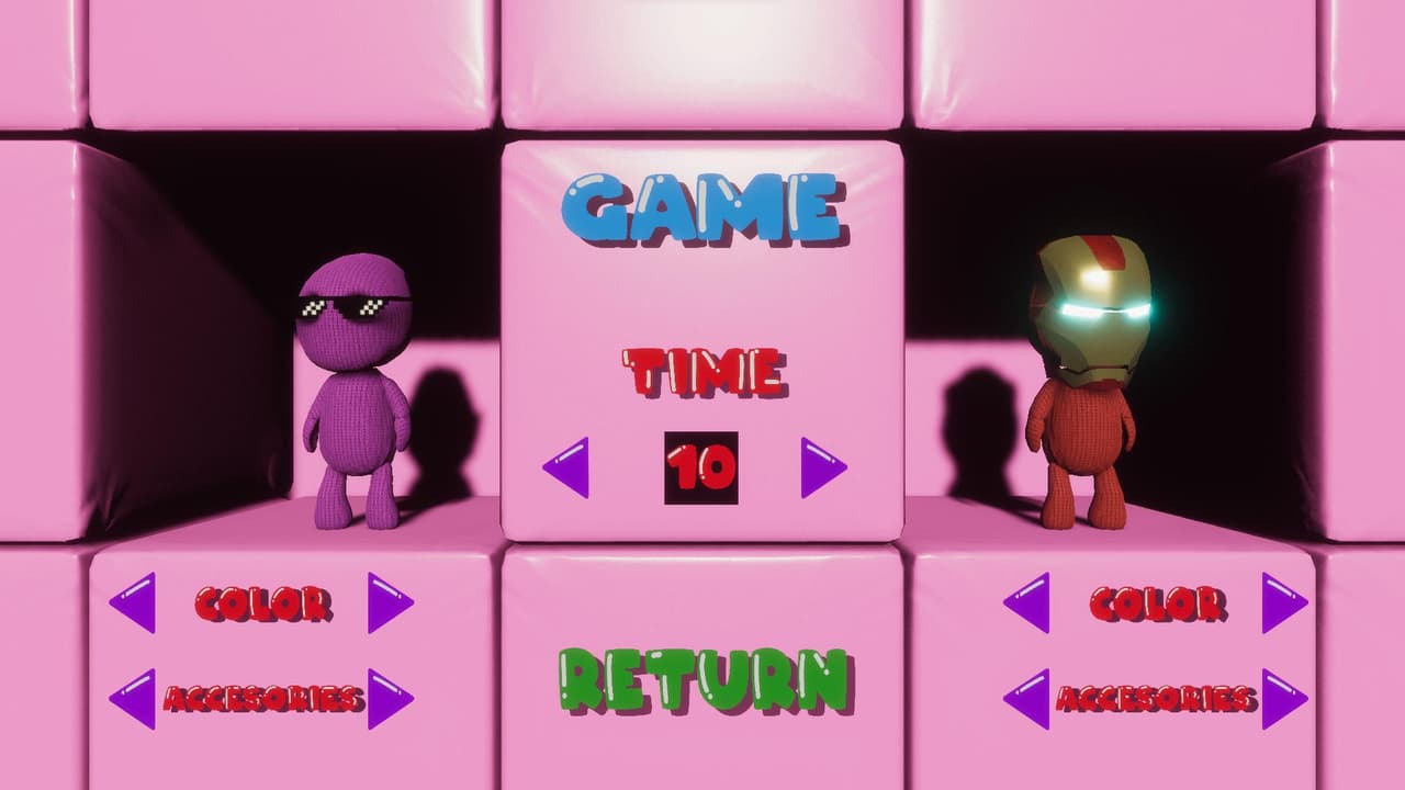 Nonies Party screenshot 2