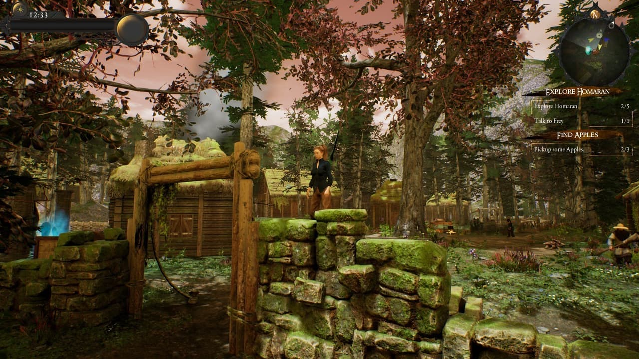 TwilightStar: Heart of Eir screenshot 6