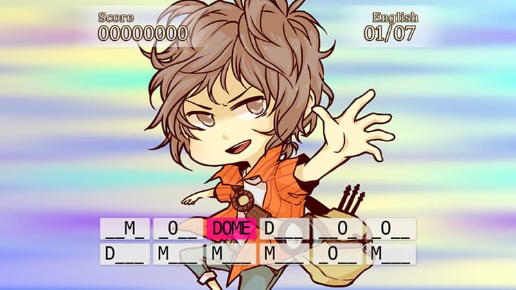 Words Up! Academy screenshot 2