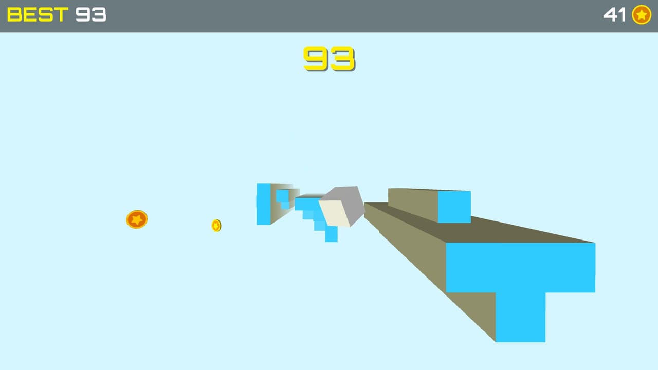 Falling Cube screenshot 2