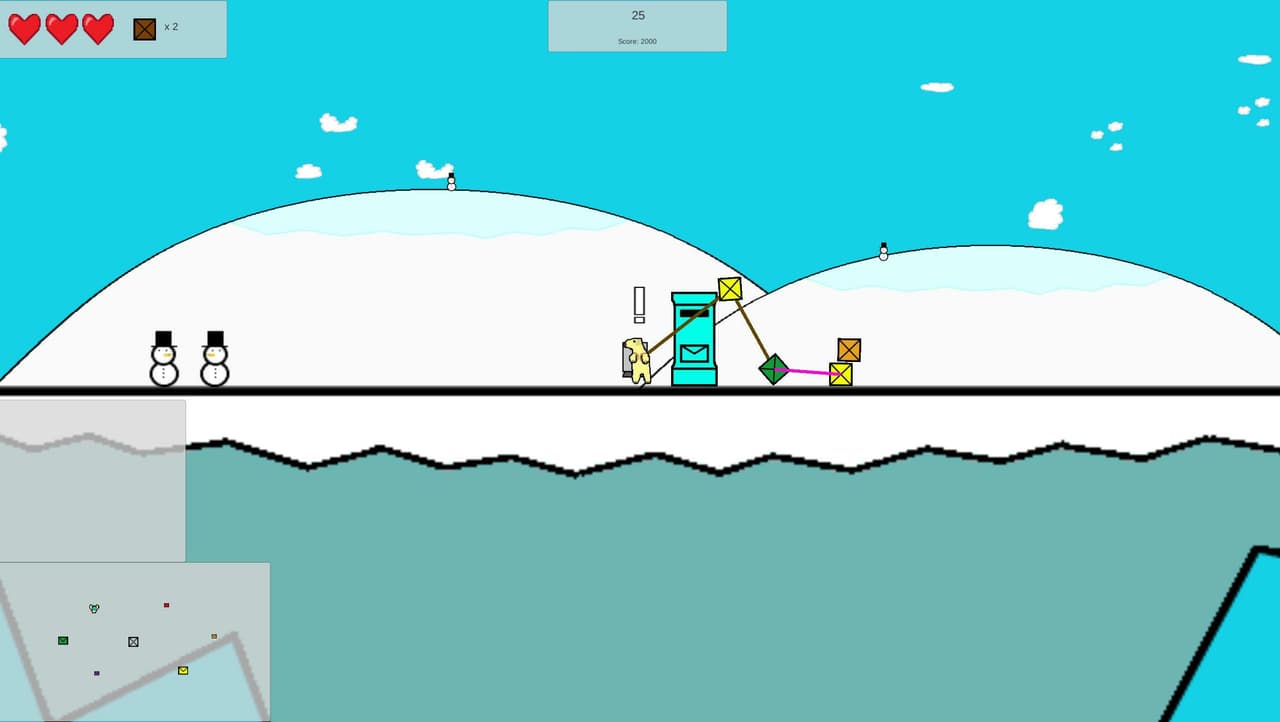 A Dog With A Jetpack Delivers Your Mail screenshot 5