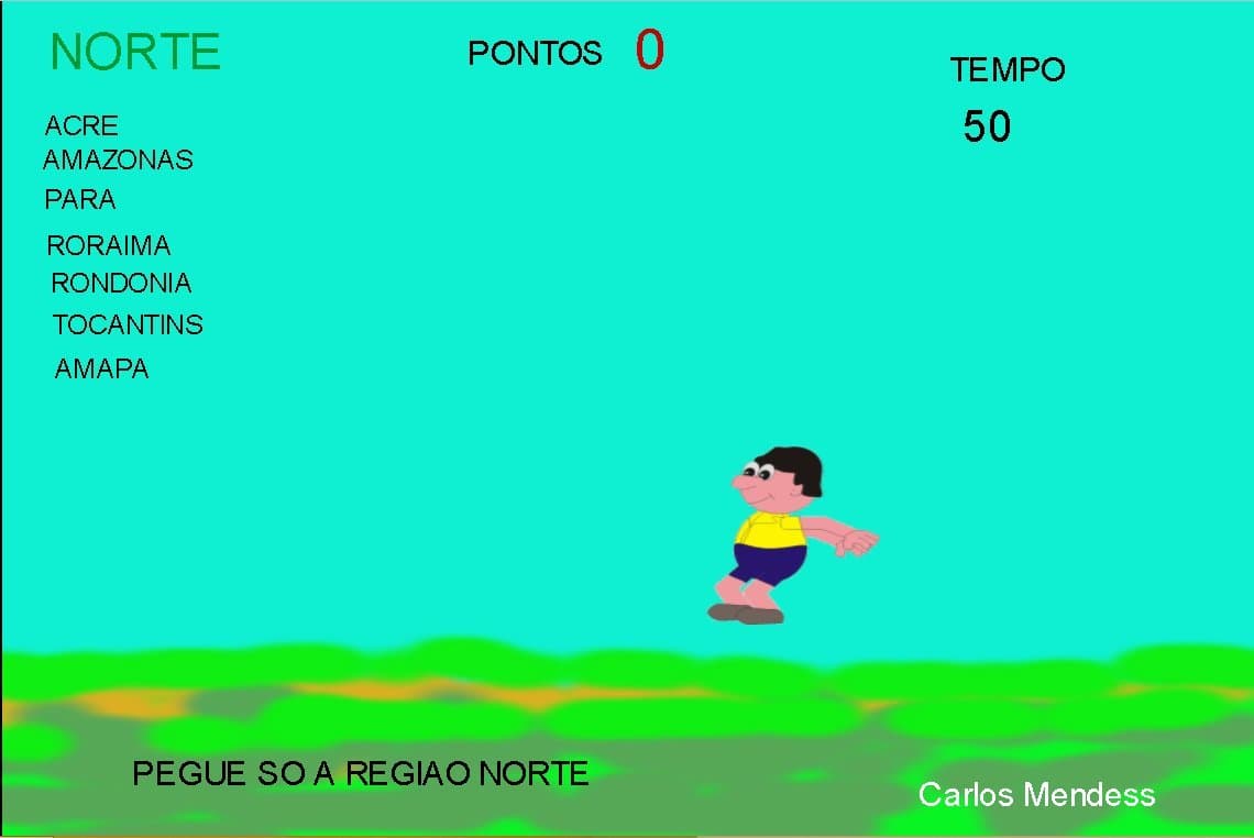 norte