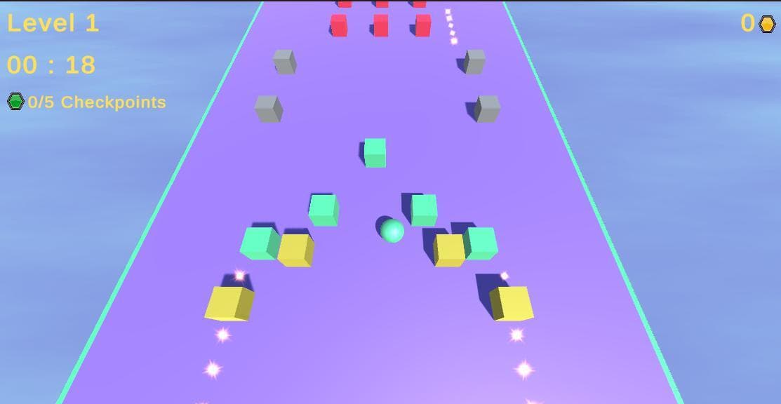 BlockPush - A fun way to use physics screenshot 2