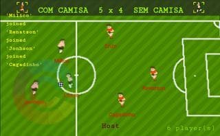 Pelada Futebol screenshot 3