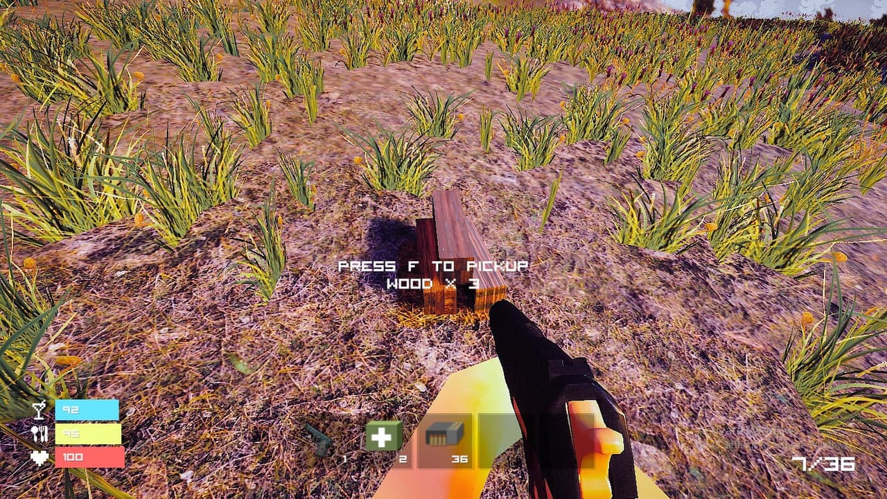 THE Z LAND: FPS SURVIVAL screenshot 5