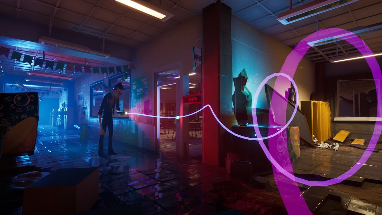 Gravewood High screenshot 5